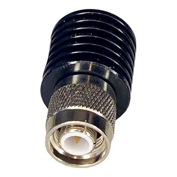 Dummy load TNC-stik 5W DC ~ 3GHz