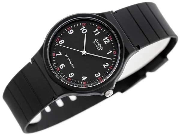 Herreur CASIO MQ-24-1BLDF (zd087b) + Boks