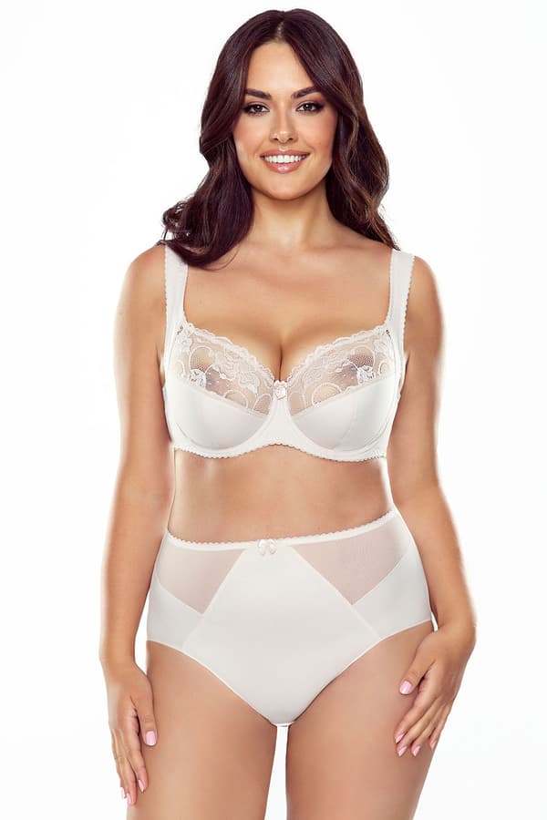 Vivisence 1056 beige 80d halvvadderad bh