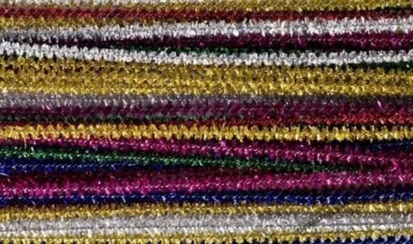 Luovat langat MIX 30cm 40kpl