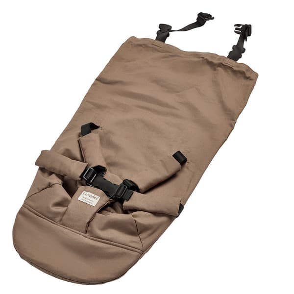LEANDER - Nyföddsits för Louie™ och Classic™ barnstolar, Mocca