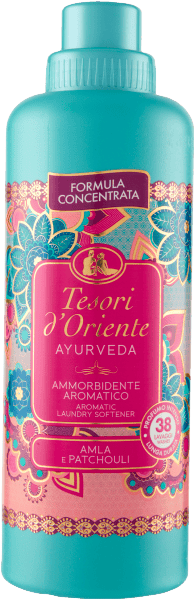 Ammorbidente Ayurveda munvatten 750 ml - Tesori d'Oriente