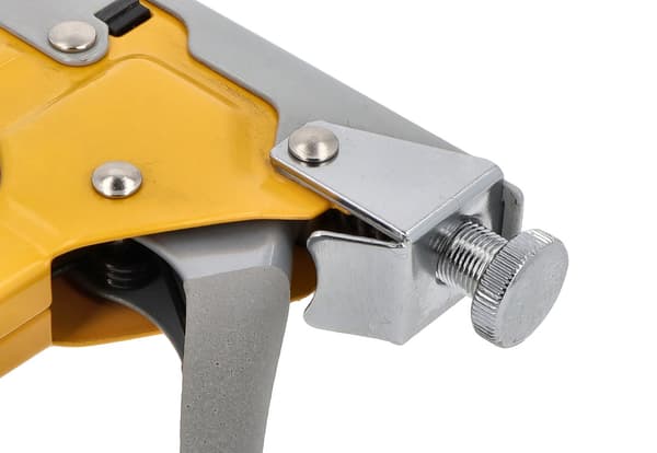 Præcisionshæftepistol 6-14mm Metal - Ideel til montering og værksted