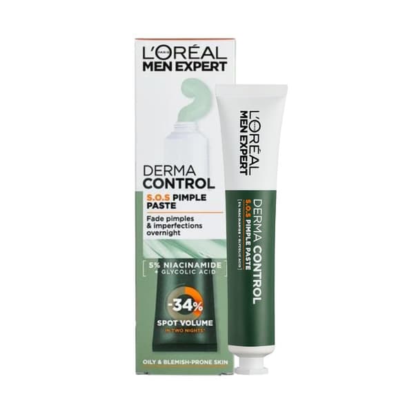 Loreal Men Expert Derma Control S.O.S -finnitahna 45ml