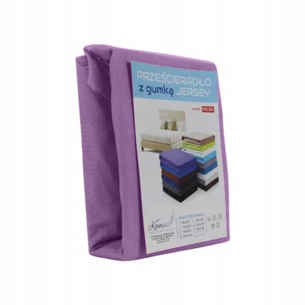 KAM-POL DRAGANLAKAN JERSEY VIP SIDE 30CM BOMULL HEATHER 90x220
