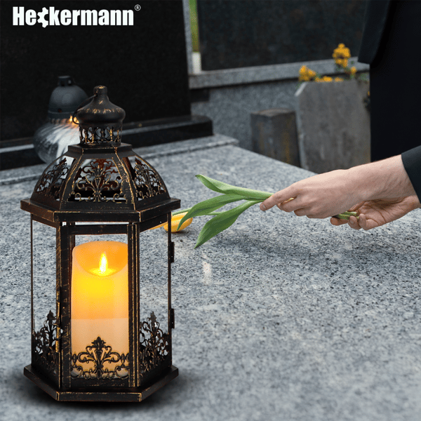 Heckermann 99430 LED-lyhty