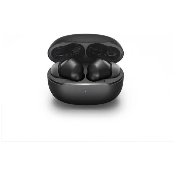 Motorola Moto Buds 500 ANC Bluetooth-hovedtelefoner, sorte