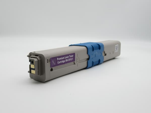 Inkdigo toner 44973535 kompatibel med OKI C301DN MC332DN C321DN MC342DN TÜV-certifierad