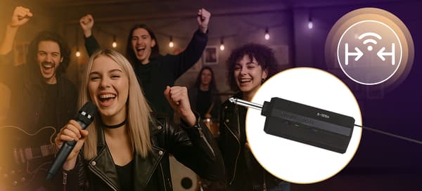 MusicMate S-105n mikrofon
