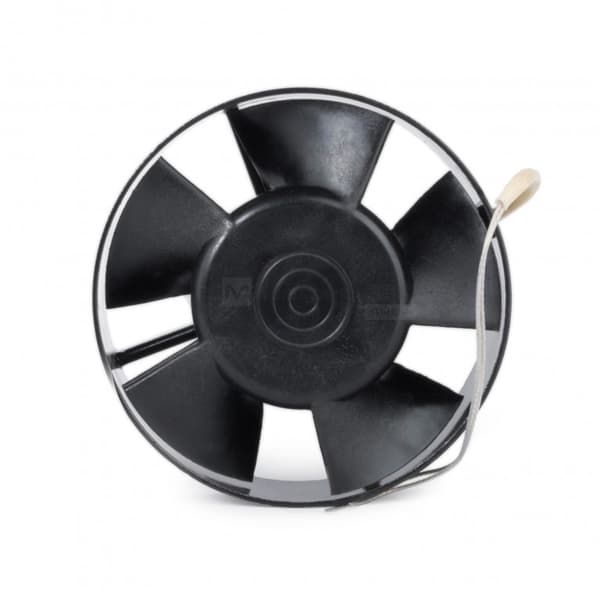 Pejseventilator VO 120 Op til +150C