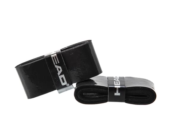 Head Overgrip Sticky Tennis Grip - Sort