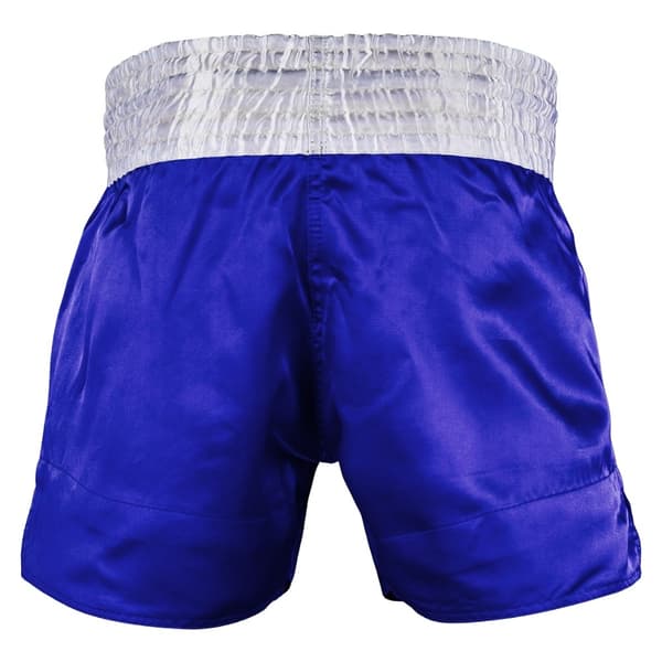 Venum Muay Thai Klassiska Shorts Blå M