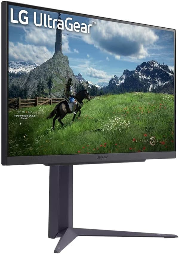 27" LG UltraGear 27GS85Q-B skærm