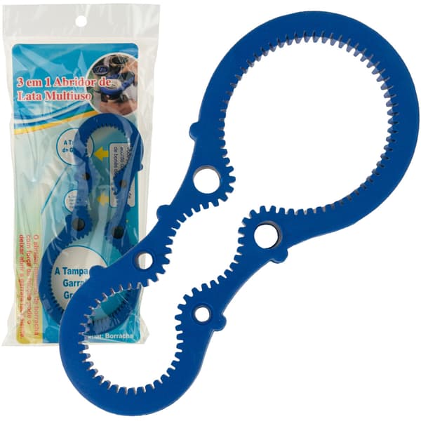 KK27 GUMMIÅBNER MED FLASKEHÆTTE UNIVERSAL