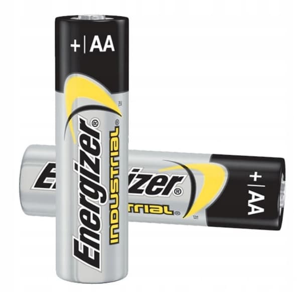 PARISTO (AA) ENERGIZER INDUSTRIAL ENER-AA10, (LR6)