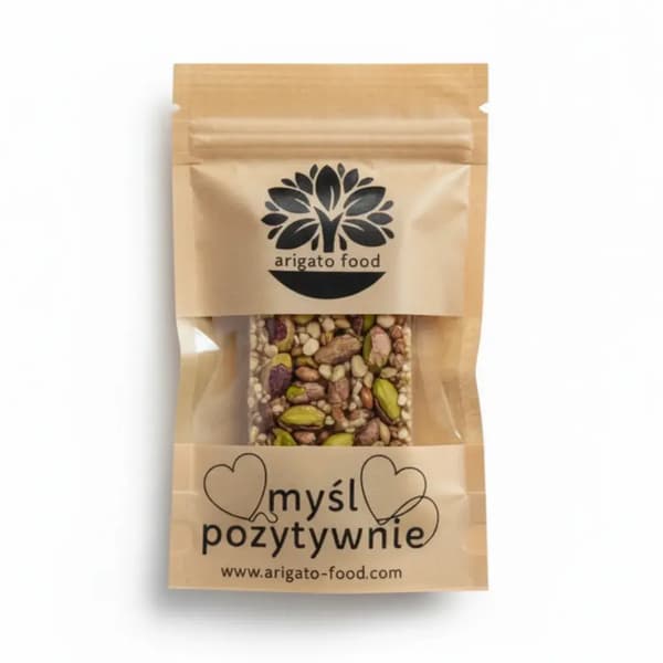 Tænk positivt bar 30g