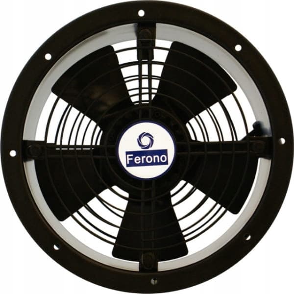 FKO 600 aksialkanalventilator