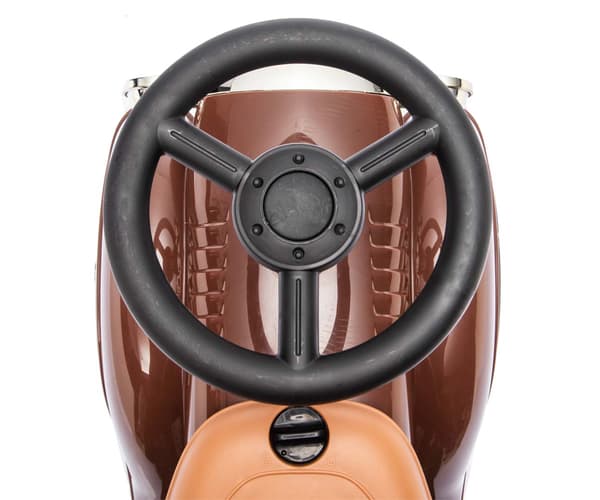 Milly Mally Royce Choco 7019 Åkvagn med skjutfunktion