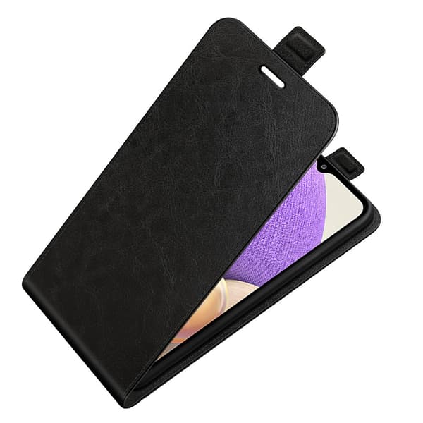 Samsung Galaxy A53 5G Flipfodral, Svart
