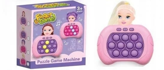 POPIT DOLL ELEKTRONISK CYKELSPELS