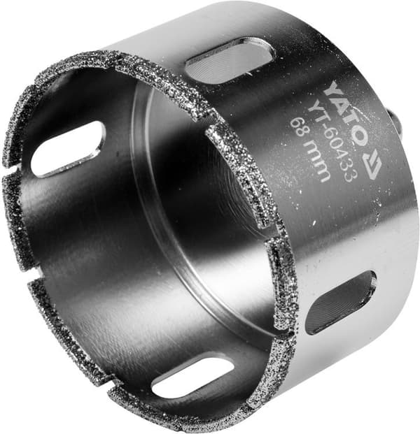 YATO 68MM YT-60433 BORR FÖR GRES