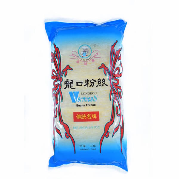 Longkou Sojabønnenudler 250g