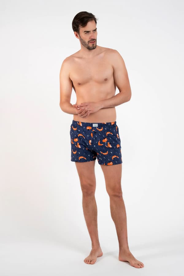 Witalis herrboxershorts S