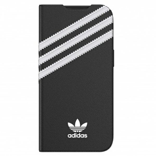 Adidas cover til iPhone 13 Pro / 13 sort og hvid