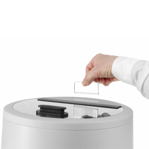 Elektrisk termos för soppa UNIQ 35-85 C 8 l 500 W - vit