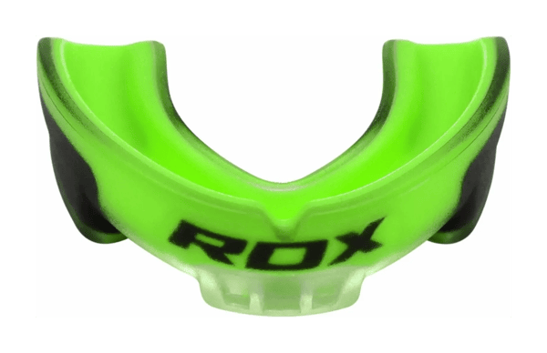 RDX Boxningsmunskydd Universal Grön