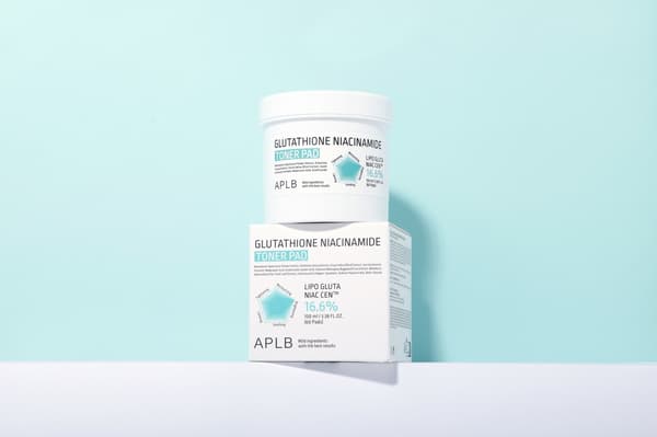 APLB GLUTATION NIACINAMID TONERPAD 100ml