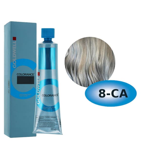 Goldwell COLORANCE Maling 60 ml 8CA