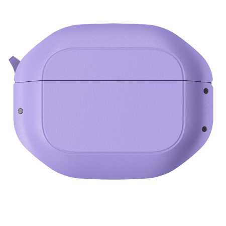 KeyBudz ElementProof - Vandtæt etui til AirPods 4 (Vild Lavendel)