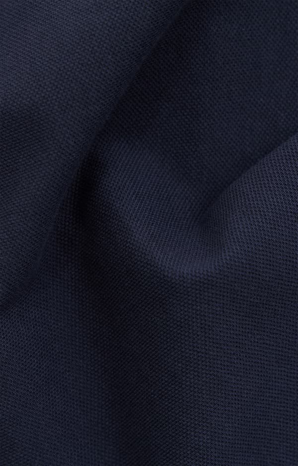 Poloshirt med S-logo