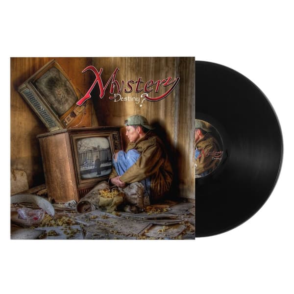 Mysterium - Ödet? (2LP)