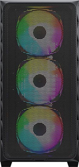 Montech Air 903 Max musta kotelo (100030228)