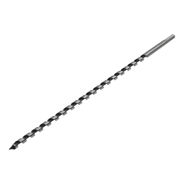Spiral träborr 12x230mm Vorstahl