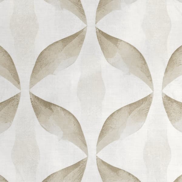 Bomullssängkläder SPRING/103 160x200 cm geometrisk satin