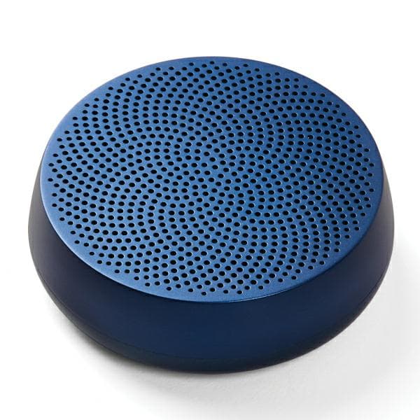 Lexon Mino+ L Aluminium Bluetooth Højttaler Mørkeblå