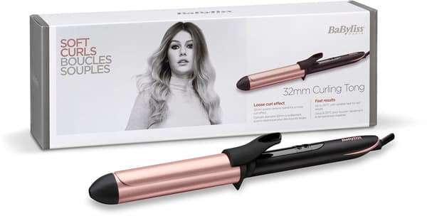 BaByliss C452E Locktång