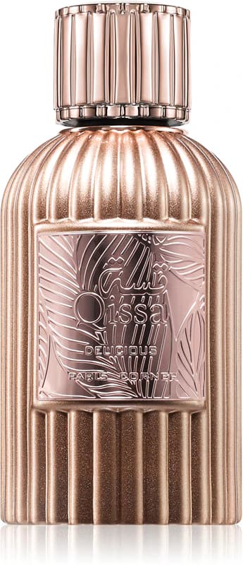 PARIS HÖRN Qissa Delicious 100 ml Eau de Parfum för kvinnor