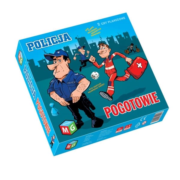 Poliisi - Hätäpalvelu