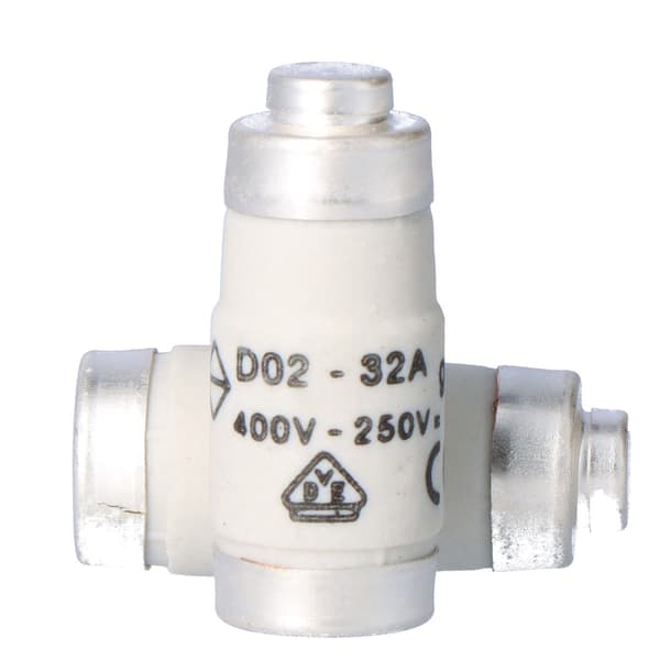 Sulake D02 gG 32A 400VAC