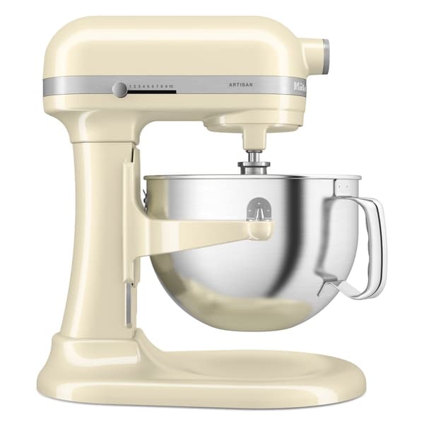 KitchenAid Artisan 5KSM60SPX 5,6 litran yleiskone, KitchenAid-väri: Kermankiilto