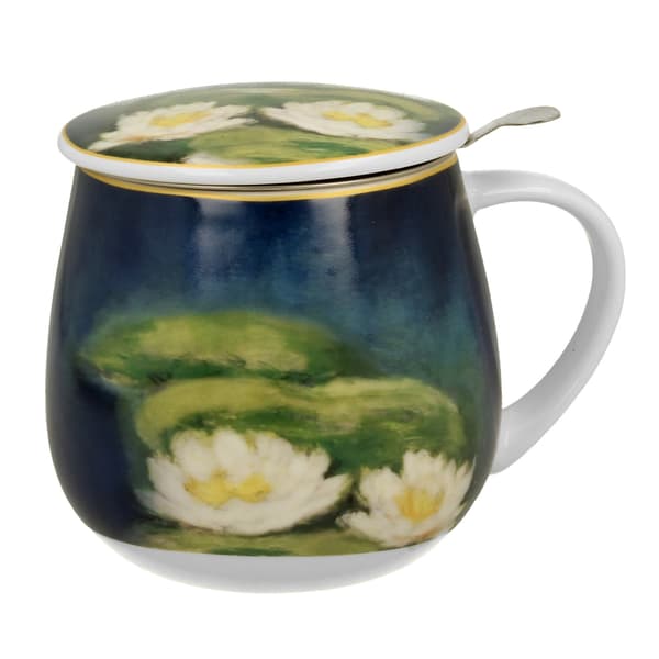 Monet tøndekrus med infuser