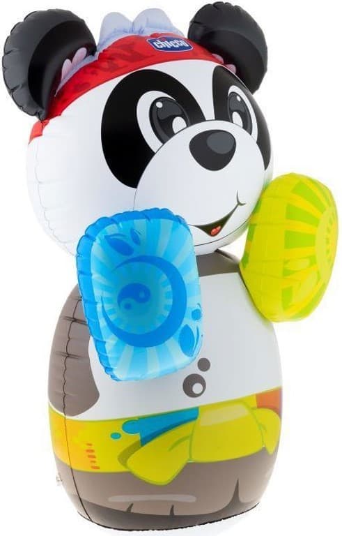 Chicco Oppusteligt Træningslegetøj Panda Boxer