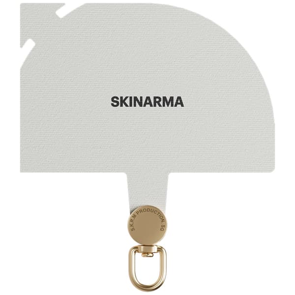 Universaladapter för Skinarma Nova-linan, champagne