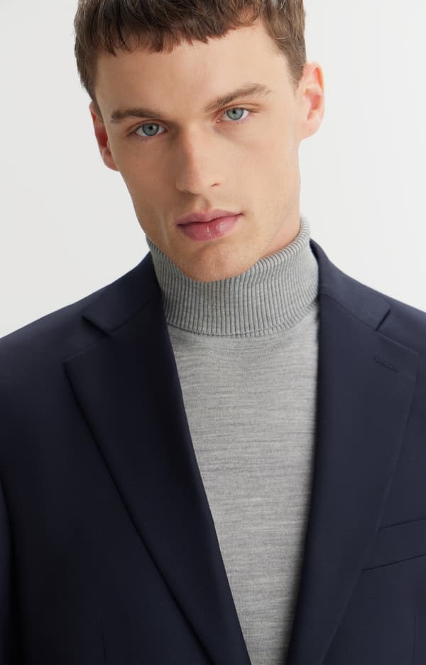 Slimfit jakke 98