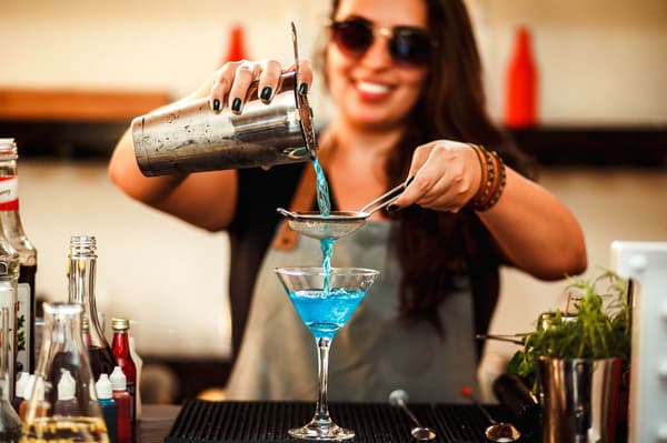 Leeds bartendersæt med 11 dele