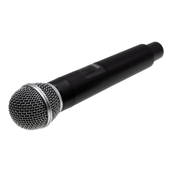 MM-600 QuadraVoice trådlöst mikrofonset